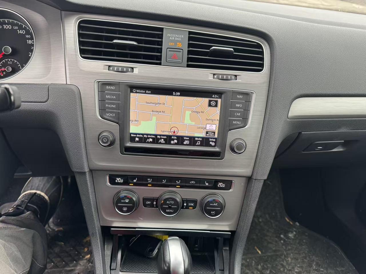 2016 Volkswagen Golf SportWagen 4dr Auto 1.8 TSI Comfortline Photo