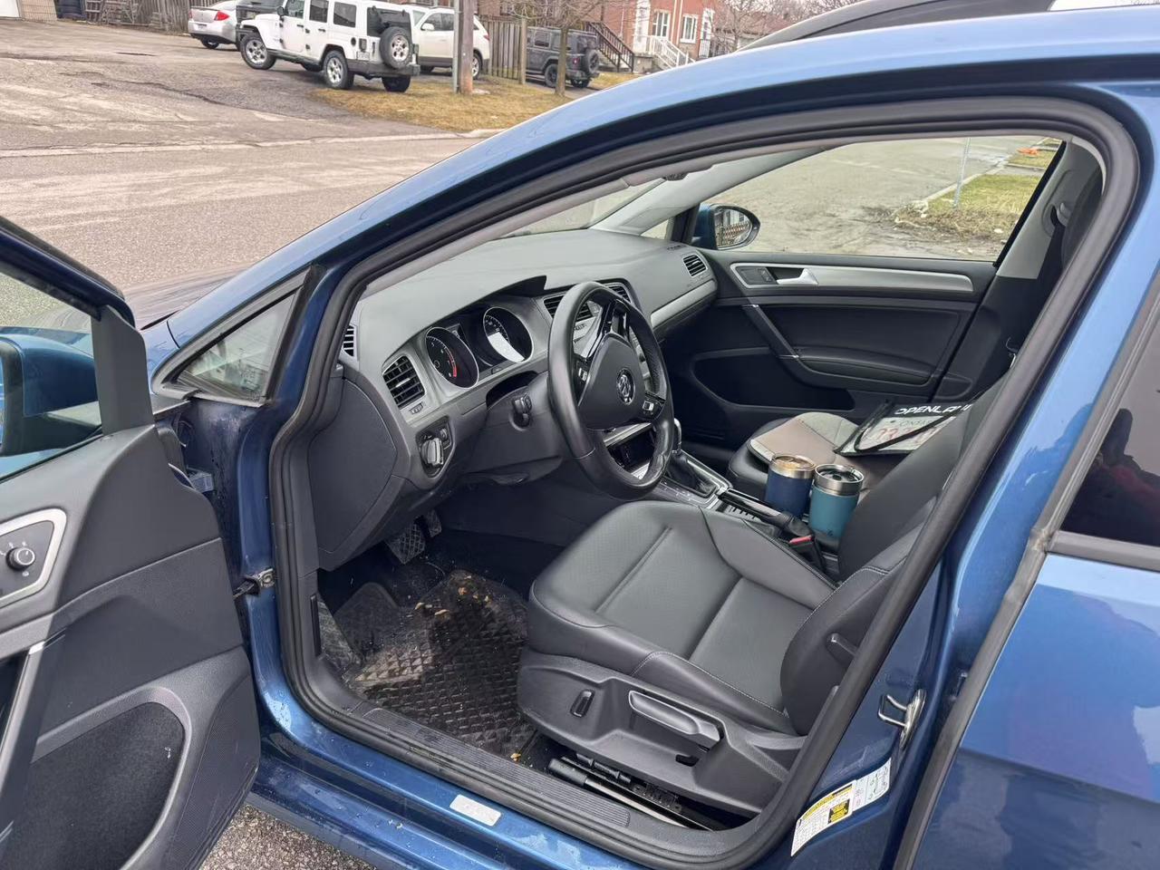 2016 Volkswagen Golf SportWagen 4dr Auto 1.8 TSI Comfortline Photo