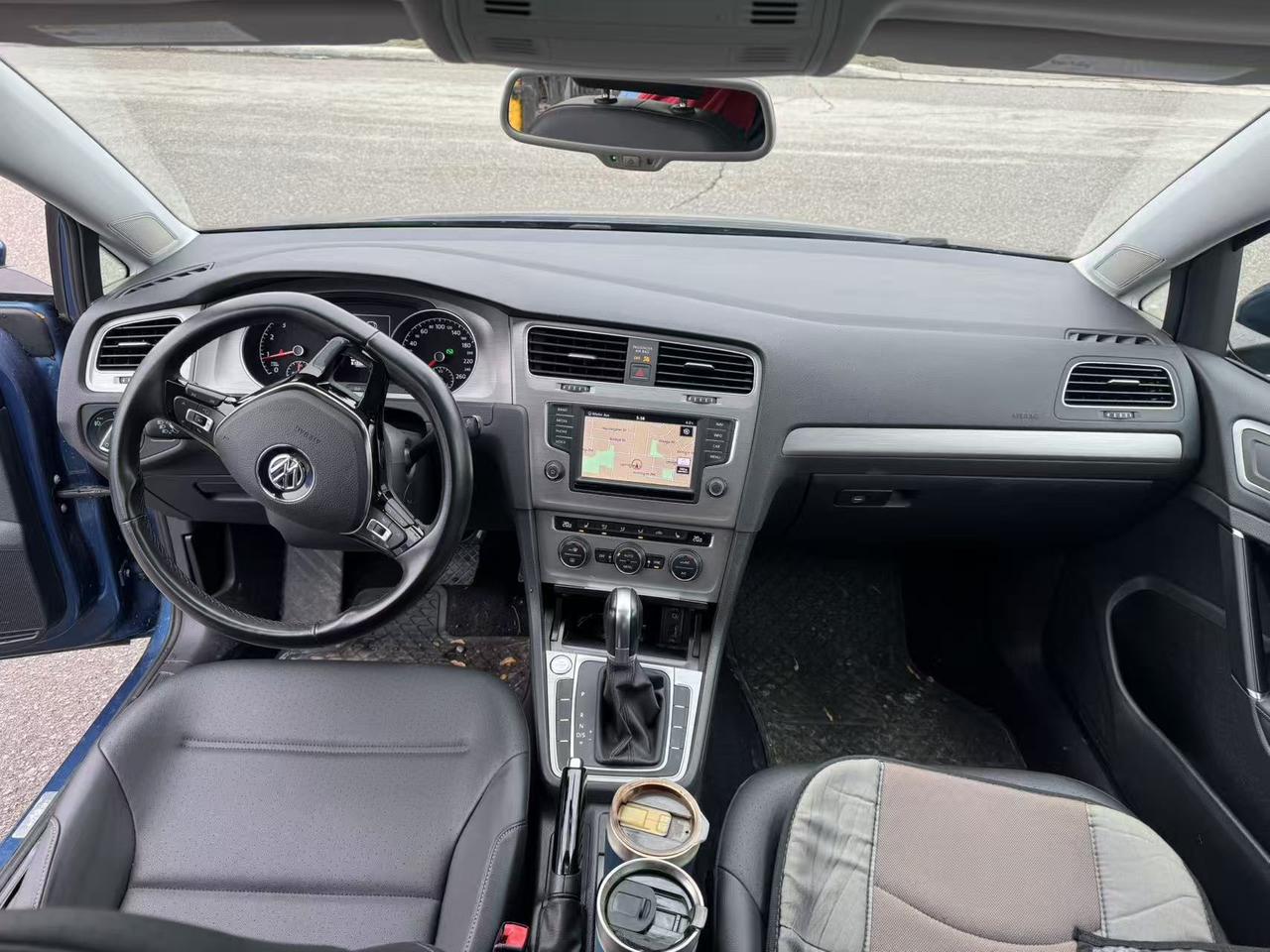 2016 Volkswagen Golf SportWagen 4dr Auto 1.8 TSI Comfortline Photo