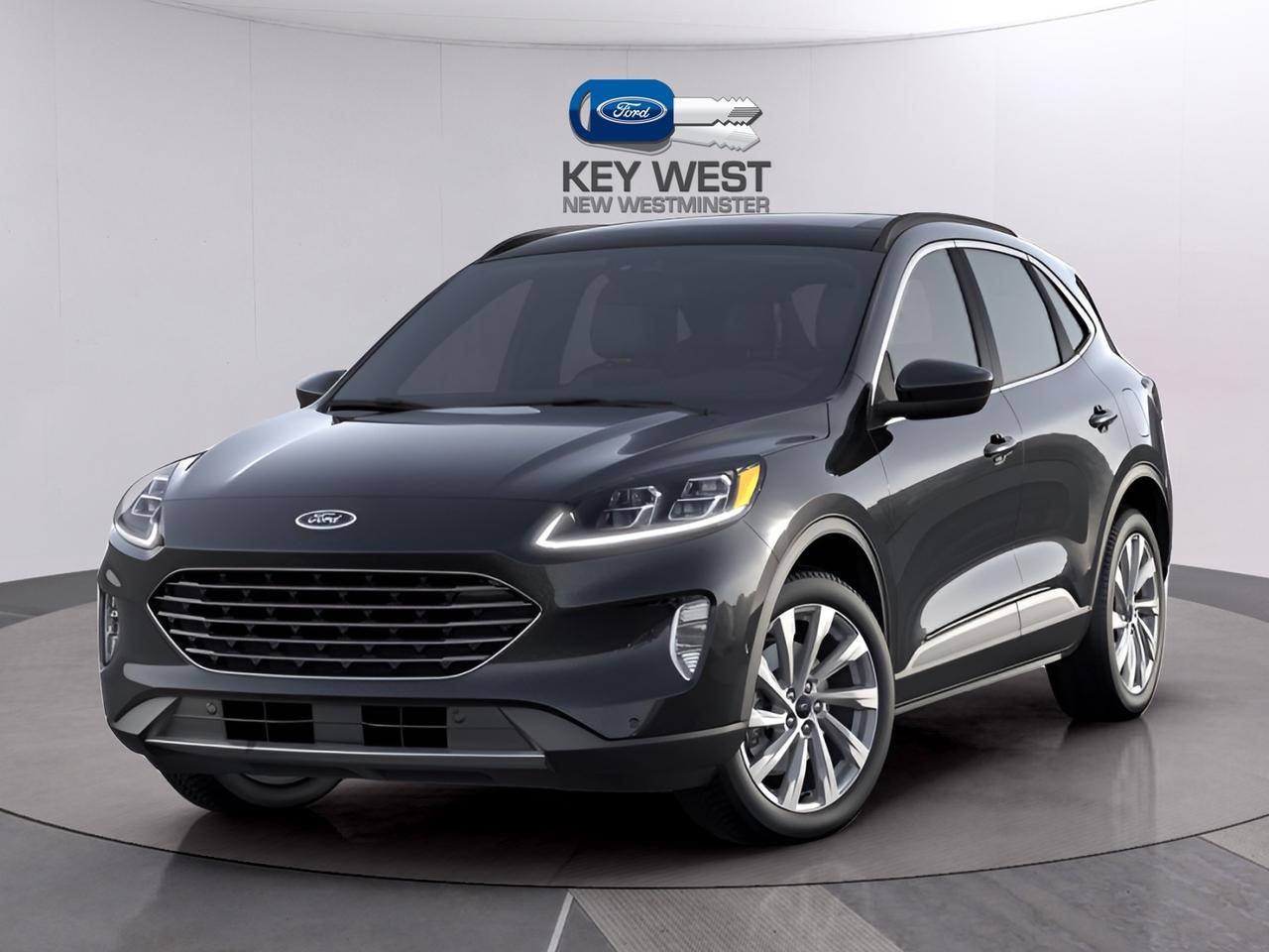 2021 Ford Escape Titanium AWD Photo0