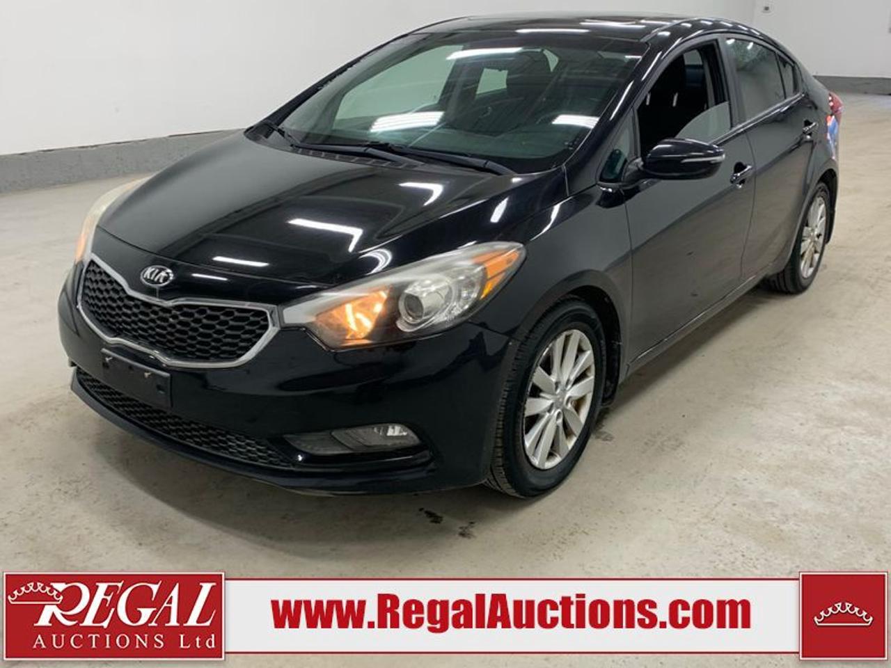 OFFERS WILL NOT BE ACCEPTED BY EMAIL OR PHONE - THIS VEHICLE WILL GO ON TIMED ONLINE AUCTION on Tuesday April 14.<br><br/>VEHICLE DESCRIPTION <br/>Stock #: 28576 <br/>Lot #: 645 <br/>Reserve Price: $5,400 <br/>CarProof Report: Available at www.RegalAuctions.com <br/><br/>IMPORTANT DECLARATION <br/>Claim History: Claim History. <br/> *AB ACTIVE*  <br/>Active Status: This vehicles title is listed as Active Status. <br/> Live Online Bidding: This vehicle will be available for bidding over the internet, visit www.RegalAuctions.com to register. <br/> <br/>The simple solution to selling your car or truck. Bring your clean vehicle in with your Drivers License and current Registration and well put it on the auction block at our next sale.<br/><br/>www.RegalAuctions.com