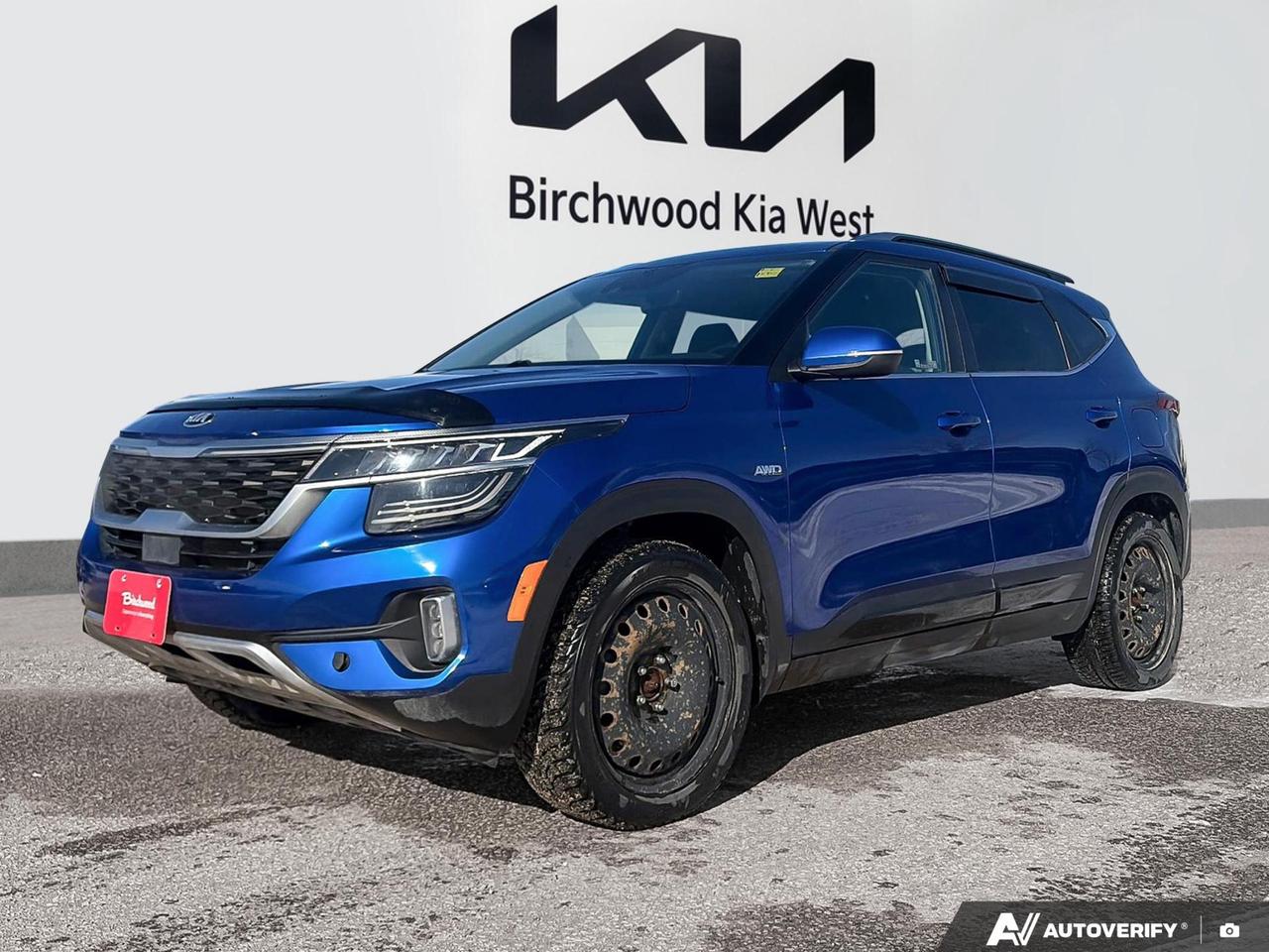 Low Kilometers!
Local Vehicle!
Good Condition! 

So visit us online or in-person to schedule a test drive!
Key Features

- Power Sunroof 
- Wireless Phone Charger
- Apple CarPlay and Android Auto 
- Bluetooth 
- 6 Speaker Audio System 
- Heated and Cooled Front Seats
- Heated Rear Seats
- Heated Steering Wheel 

Safety Features

- Rearview Camera 
- Smart Cruise Control 
- Advanced Forward Collision-Avoidance Assist
- Blind-Spot Collision Avoidance Assist
- Rear Cross-Traffic Avoidance Assist
- Lane Following Assist
- Lane Keeping Assist
- Highway Driving Assist
- LED Headlights 

And More!
Experience is Everything at Birchwood Kia West!  It is our mission to provide the most transparent and time efficient sales process out of any Manitoba Kia Dealer!  We strive to provide our customers the best service possible, whether you visit us in person, shop our website, or take advantage of our buy from home program!

Need more information?
*Visit us! Birchwood Kia West Portage Ave & the Perimeter
*Visit www.birchwoodkiawest.ca
*Call us at (204) 888-4542

*Price includes all options, fees, and levies. No additional charges are applied.
*Additional fees may apply to select finance options. 
*Dealer Permit #4302
Dealer permit #4302