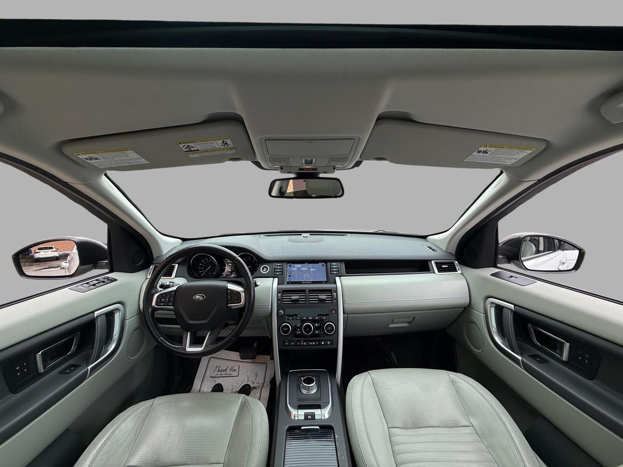 2016 Land Rover Discovery Sport HSE Luxury Photo