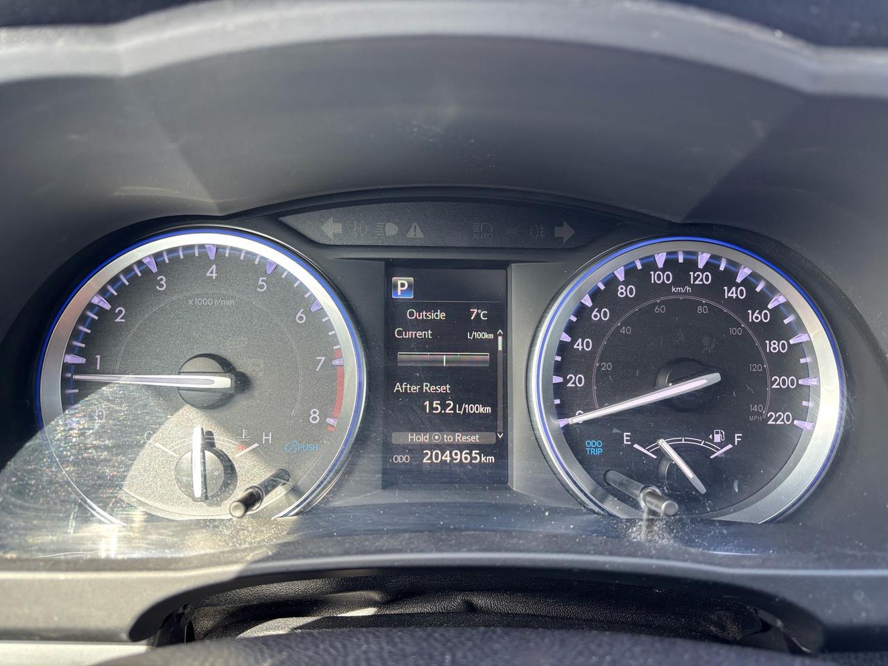 2019 Toyota Highlander AWD XLE, 8 Passenger, Navi, Photo