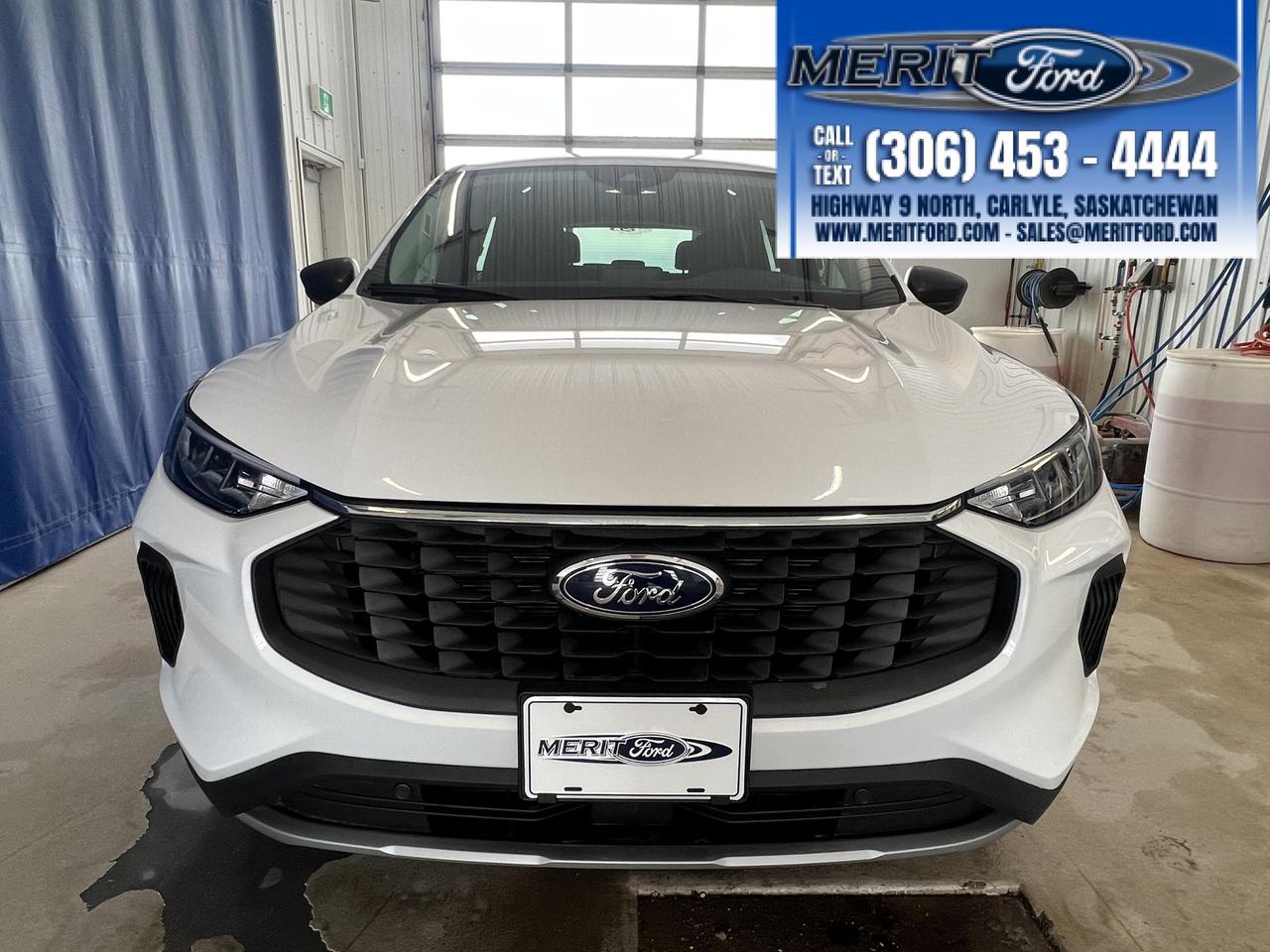 2026 Ford Escape Active Photo2