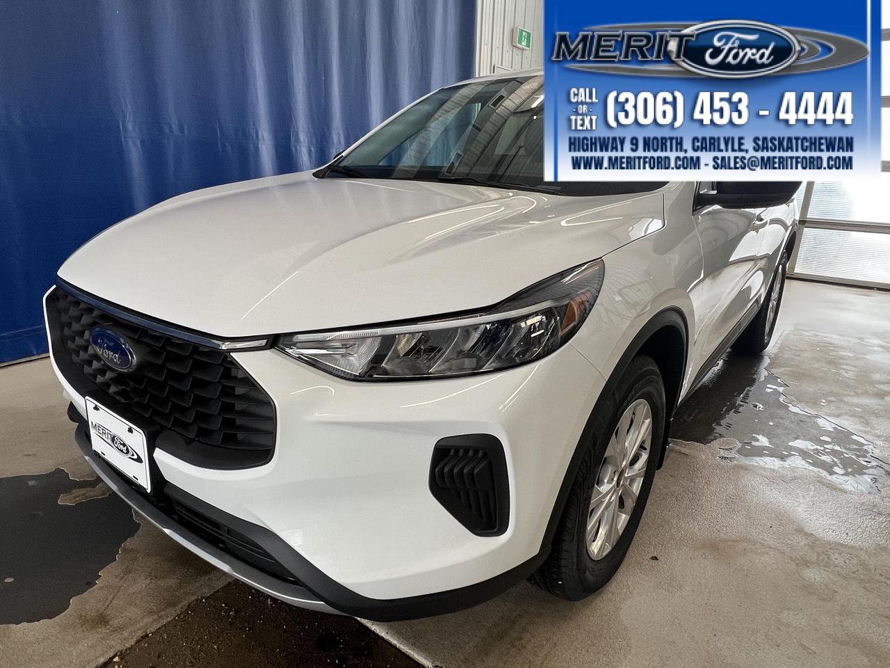 2026 Ford Escape Active Photo1
