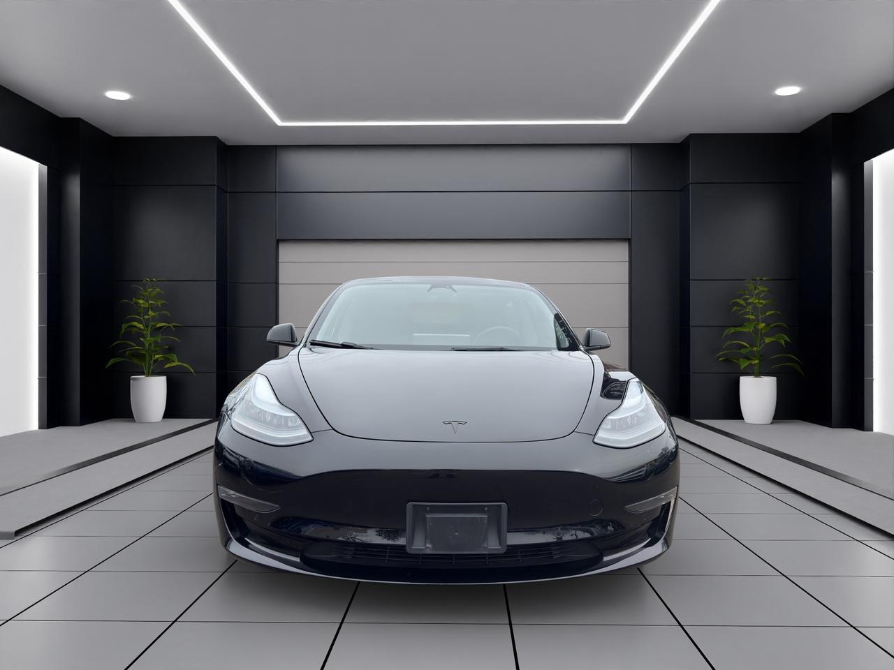 2022 Tesla Model 3 PERFORMANCE AWD-Blind Spot Monitor-Reverse Camera !!! Photo2