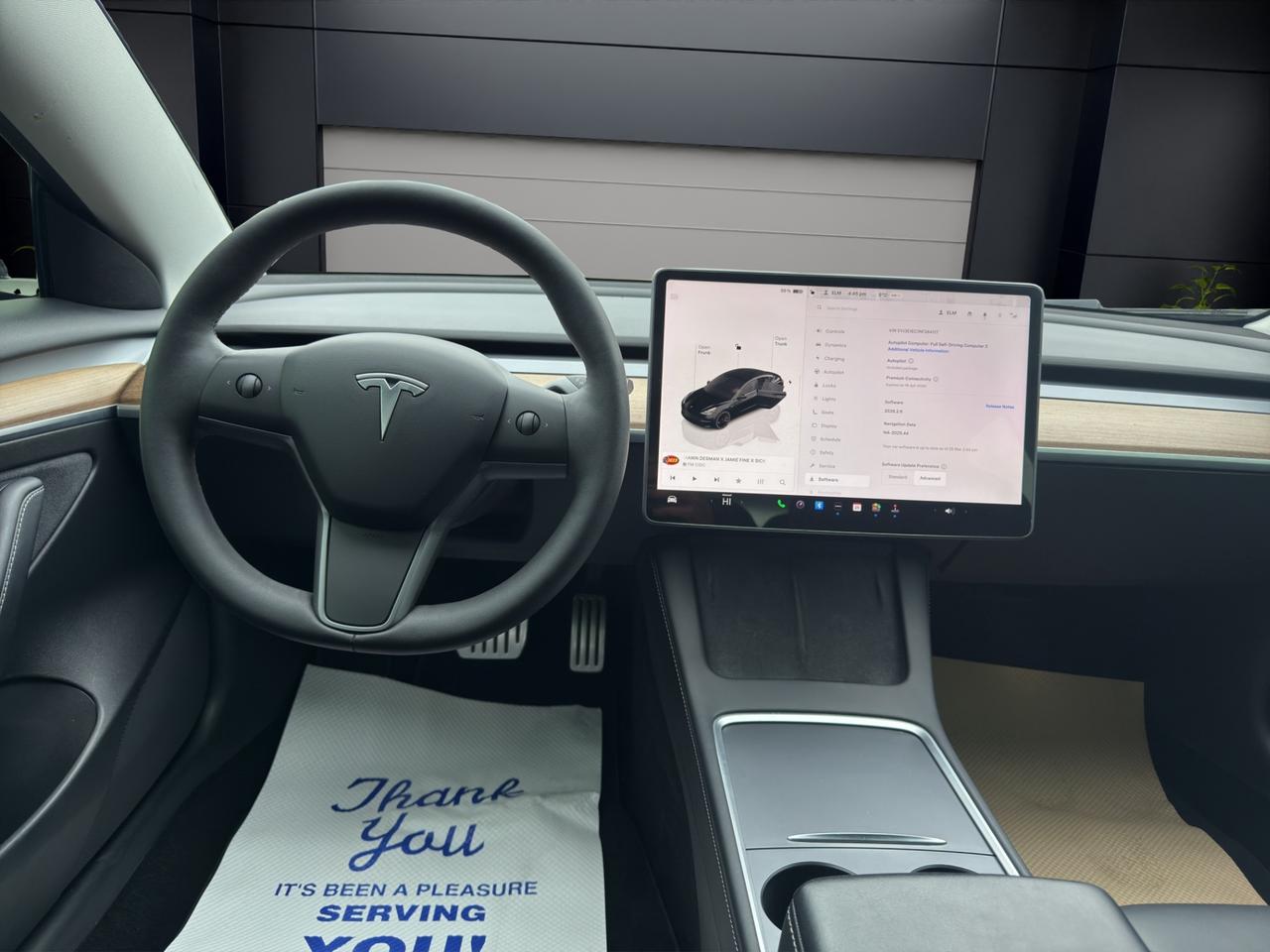 2022 Tesla Model 3 PERFORMANCE AWD-Blind Spot Monitor-Reverse Camera !!! Photo