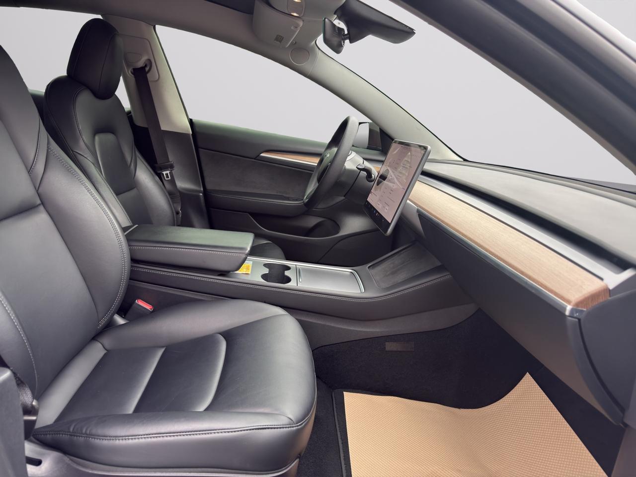 2022 Tesla Model 3 PERFORMANCE AWD-Blind Spot Monitor-Reverse Camera !!! Photo