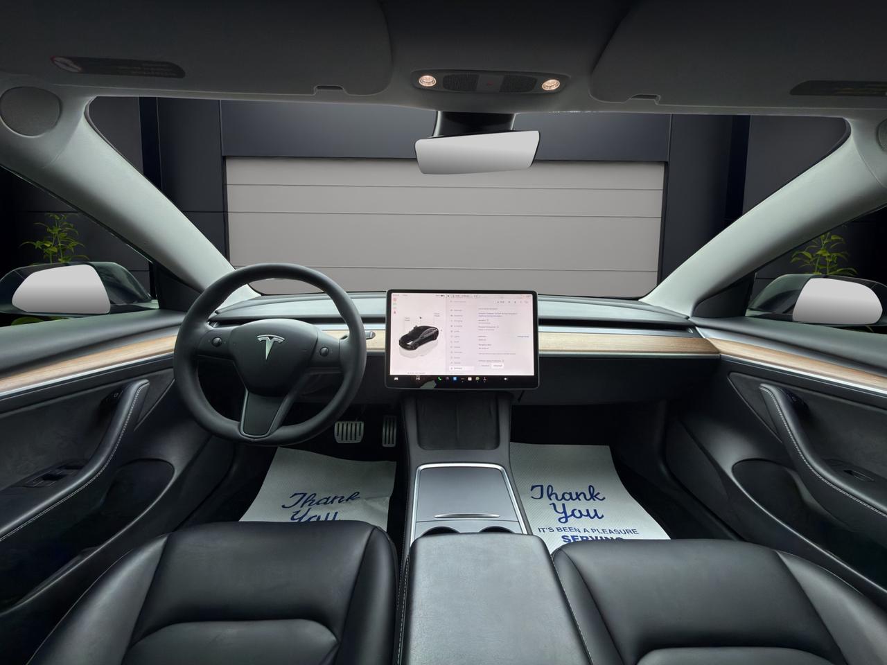 2022 Tesla Model 3 PERFORMANCE AWD-Blind Spot Monitor-Reverse Camera !!! Photo