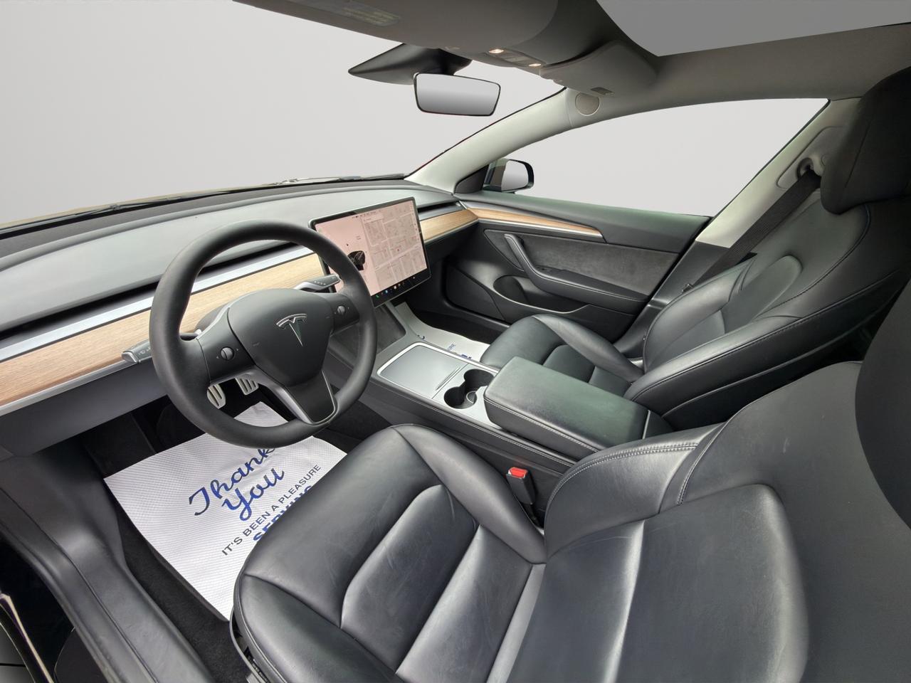 2022 Tesla Model 3 PERFORMANCE AWD-Blind Spot Monitor-Reverse Camera !!! Photo