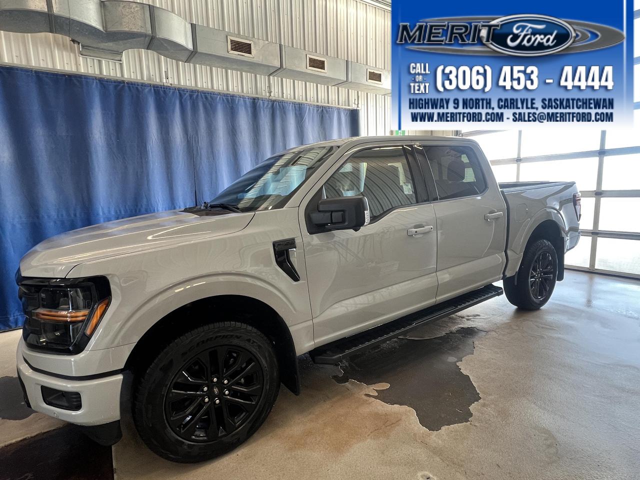 2026 Ford F-150 XLT 3.5L V6 ECOBOOST 303A+ Photo1
