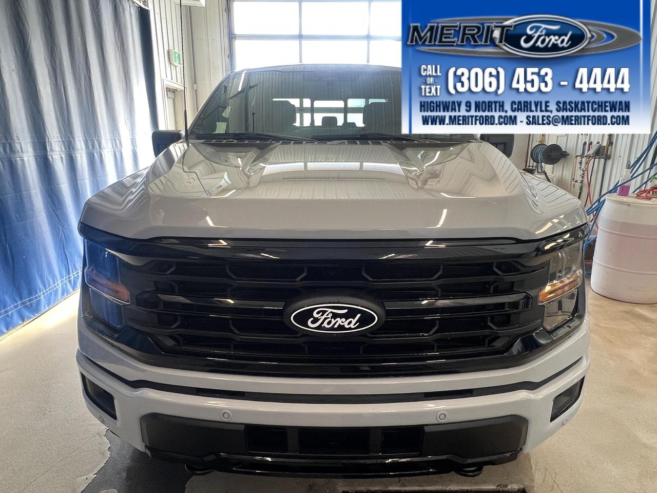 2026 Ford F-150 XLT 3.5L V6 ECOBOOST 303A+ Photo3