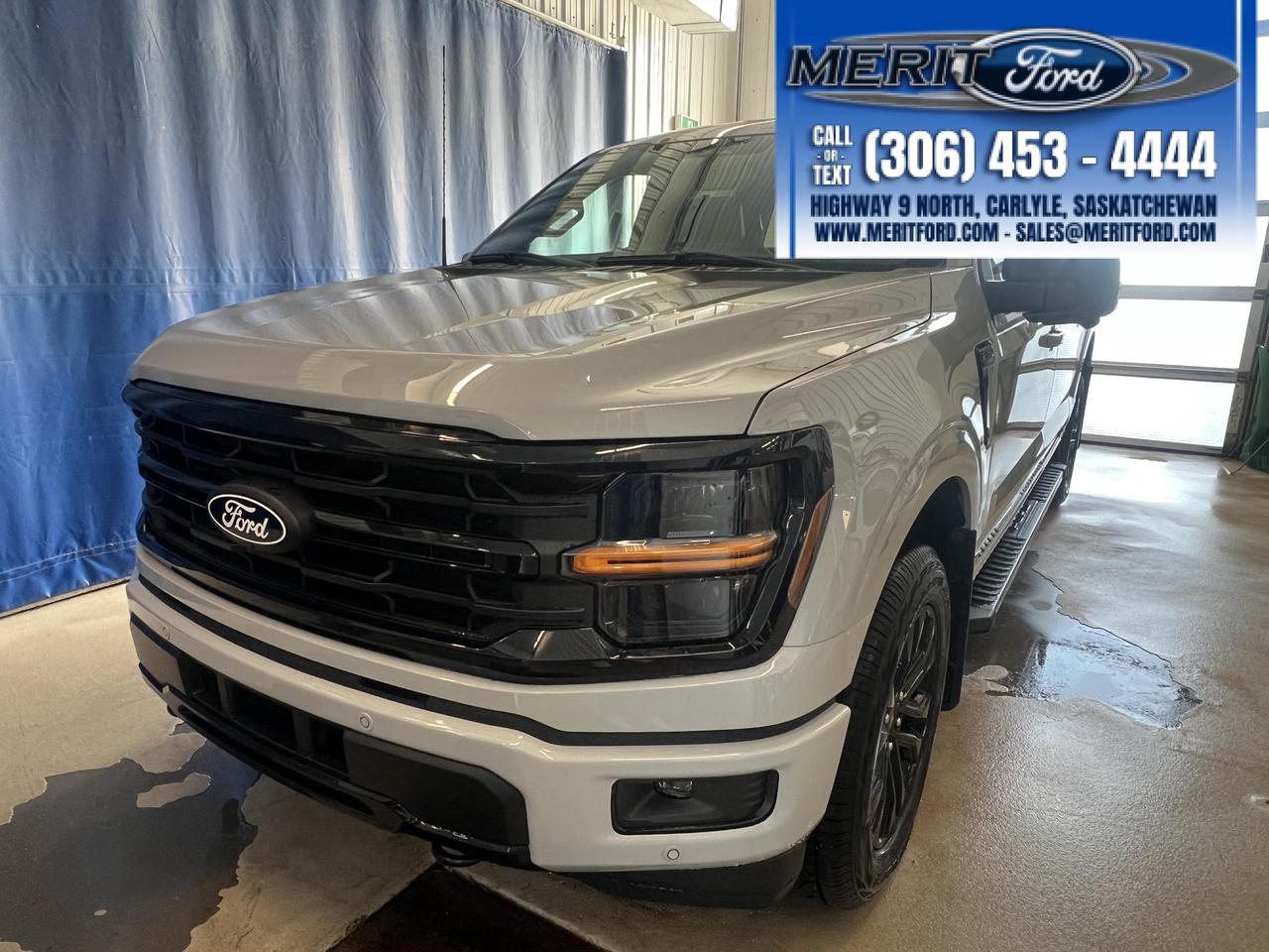 2026 Ford F-150 XLT 3.5L V6 ECOBOOST 303A+ Photo0