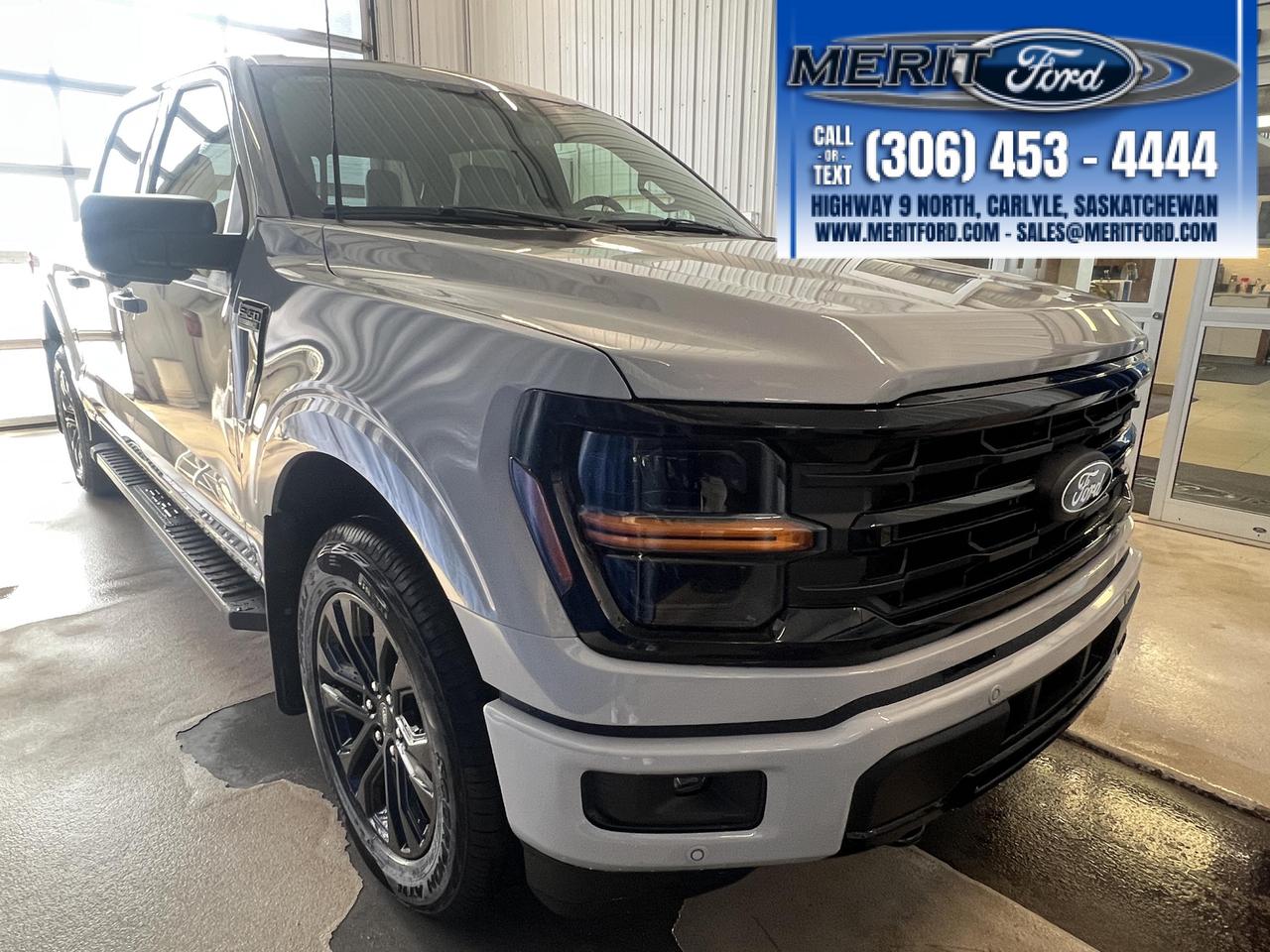2026 Ford F-150 XLT 3.5L V6 ECOBOOST 303A+ Photo4