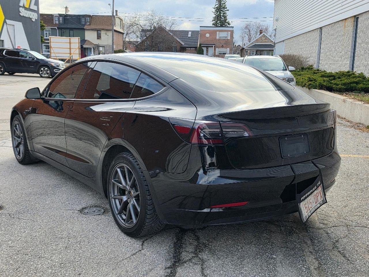 2022 Tesla Model 3 LONG RANGE AWD DUAL MOTOR-AUTOPILOT Photo