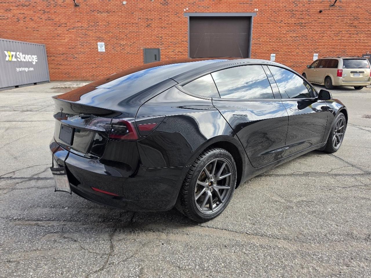 2022 Tesla Model 3 LONG RANGE AWD DUAL MOTOR-AUTOPILOT Photo4