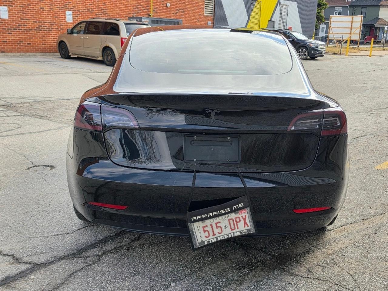 2022 Tesla Model 3 LONG RANGE AWD DUAL MOTOR-AUTOPILOT Photo3