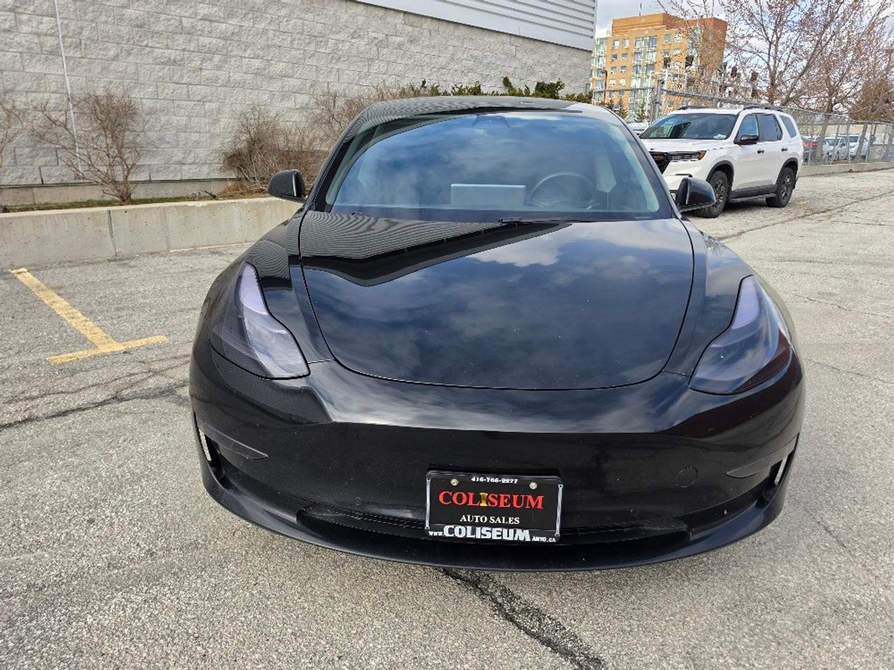 2022 Tesla Model 3 LONG RANGE AWD DUAL MOTOR-AUTOPILOT Photo