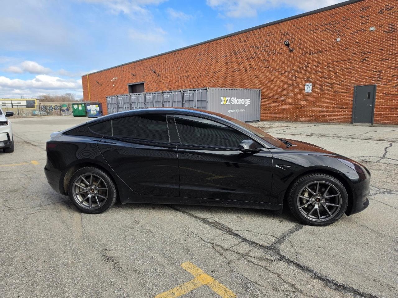 2022 Tesla Model 3 LONG RANGE AWD DUAL MOTOR-AUTOPILOT Photo