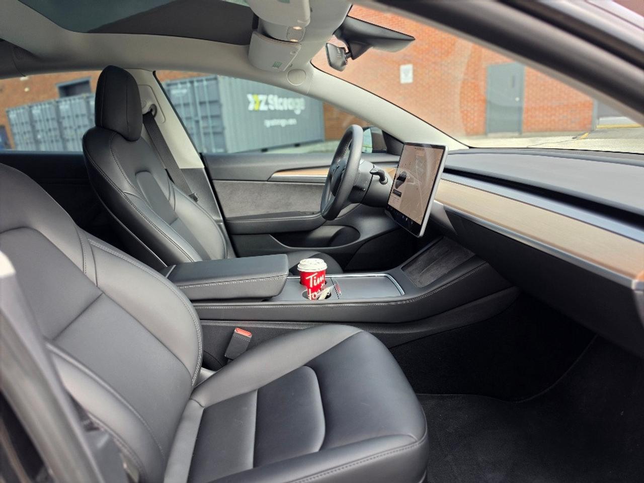 2022 Tesla Model 3 LONG RANGE AWD DUAL MOTOR-AUTOPILOT Photo