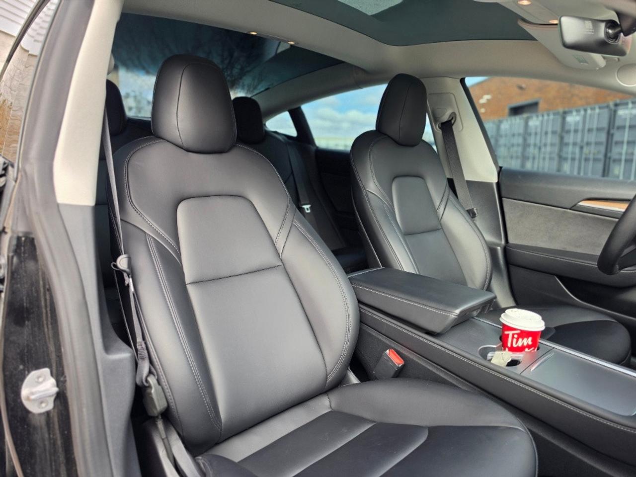 2022 Tesla Model 3 LONG RANGE AWD DUAL MOTOR-AUTOPILOT Photo