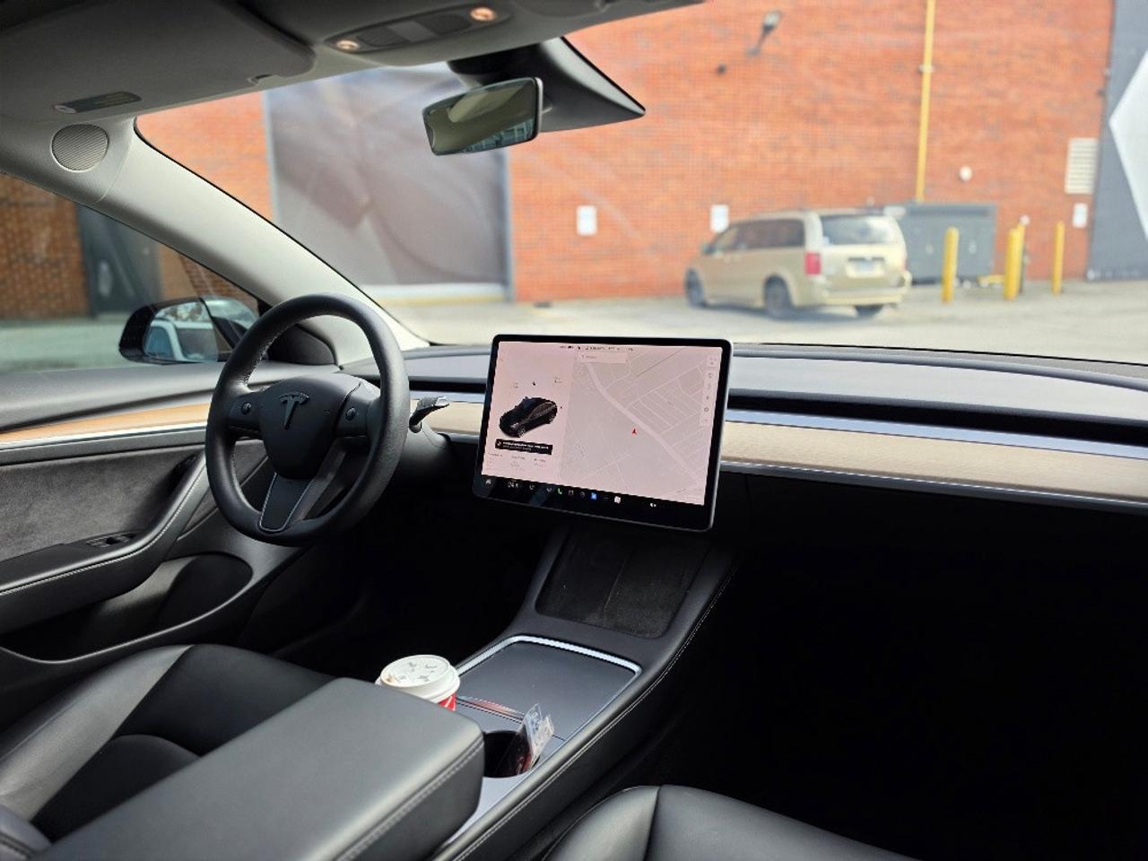 2022 Tesla Model 3 LONG RANGE AWD DUAL MOTOR-AUTOPILOT Photo