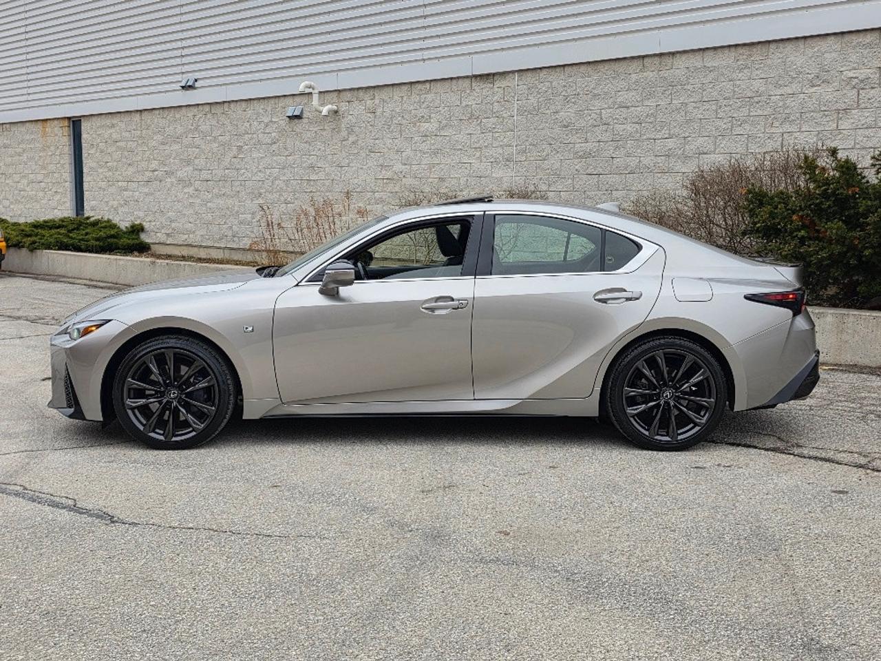 2023 Lexus IS IS 300 AWD-F SPORT 2-SUNROOF-LOADED-CERTIFIED Photo