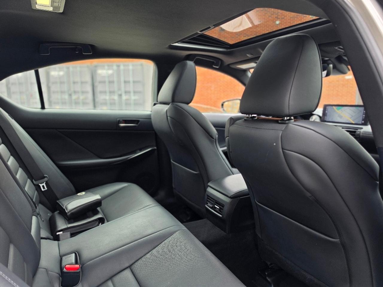 2023 Lexus IS IS 300 AWD-F SPORT 2-SUNROOF-LOADED-CERTIFIED Photo