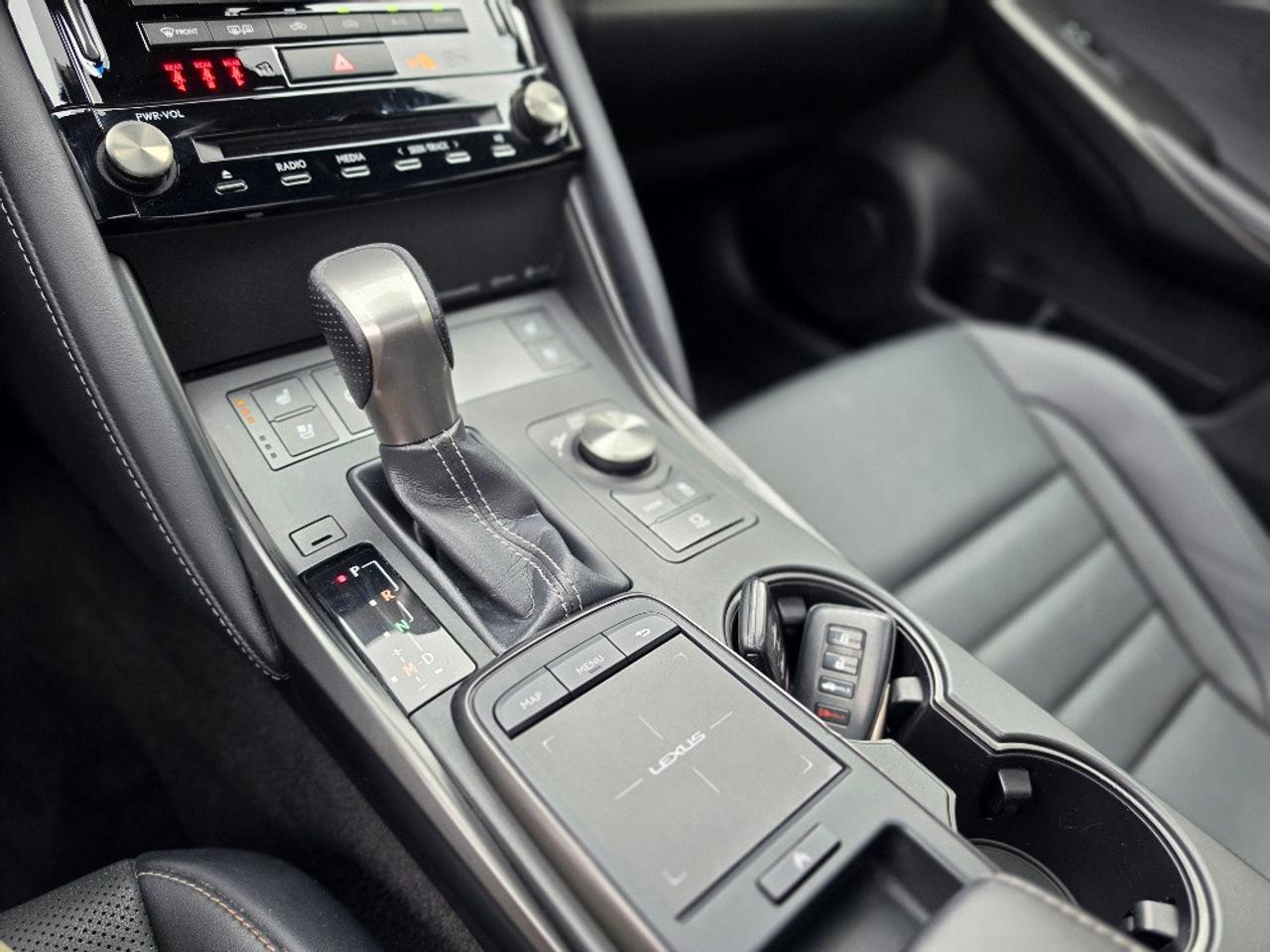 2023 Lexus IS IS 300 AWD-F SPORT 2-SUNROOF-LOADED-CERTIFIED Photo