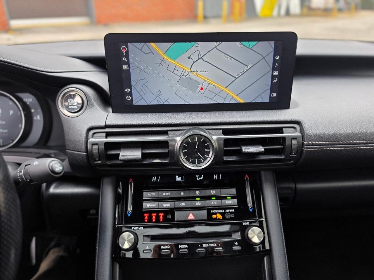 2023 Lexus IS IS 300 AWD-F SPORT 2-SUNROOF-LOADED-CERTIFIED Photo