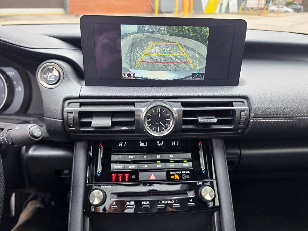 2023 Lexus IS IS 300 AWD-F SPORT 2-SUNROOF-LOADED-CERTIFIED Photo