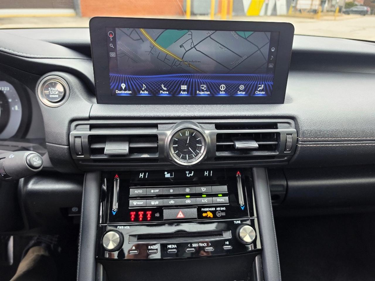 2023 Lexus IS IS 300 AWD-F SPORT 2-SUNROOF-LOADED-CERTIFIED Photo