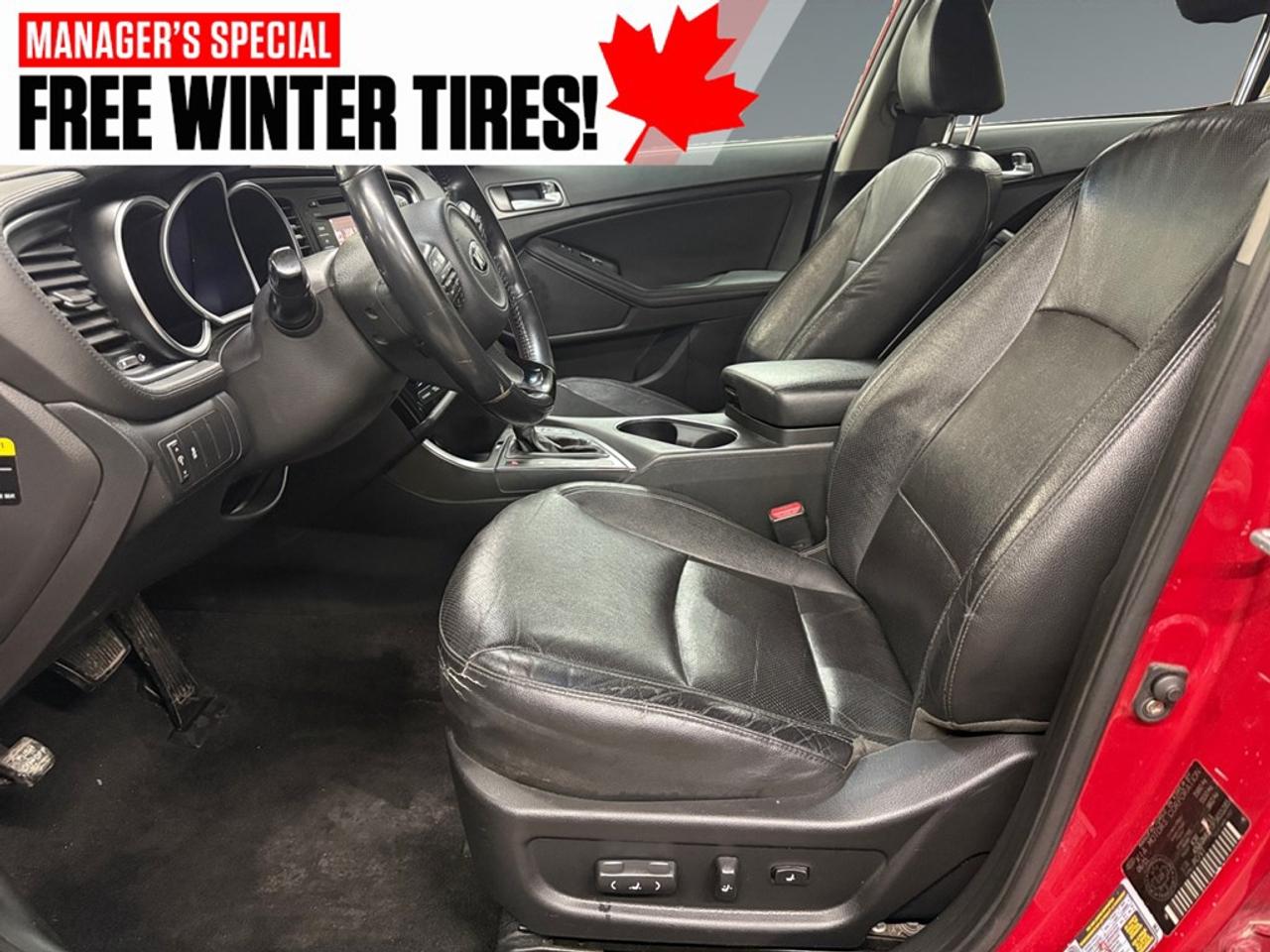 2015 Kia Optima 4dr Sdn Auto EX Photo