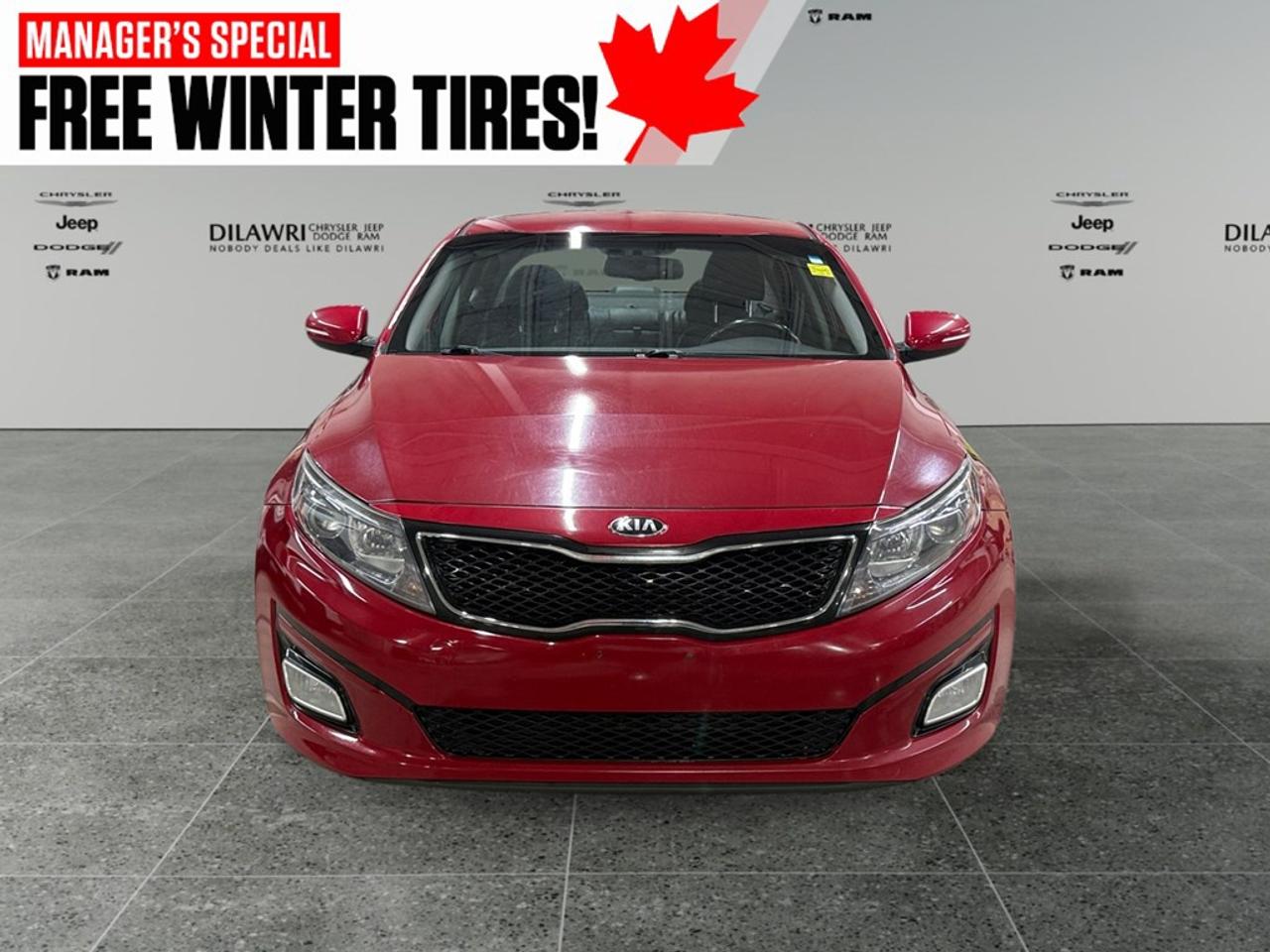 2015 Kia Optima 4dr Sdn Auto EX Photo