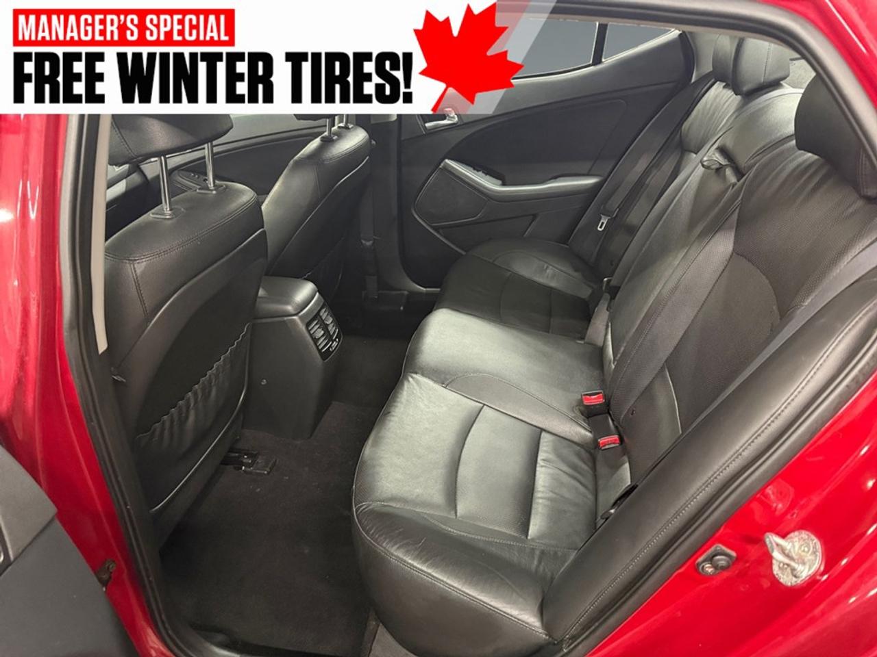 2015 Kia Optima 4dr Sdn Auto EX Photo