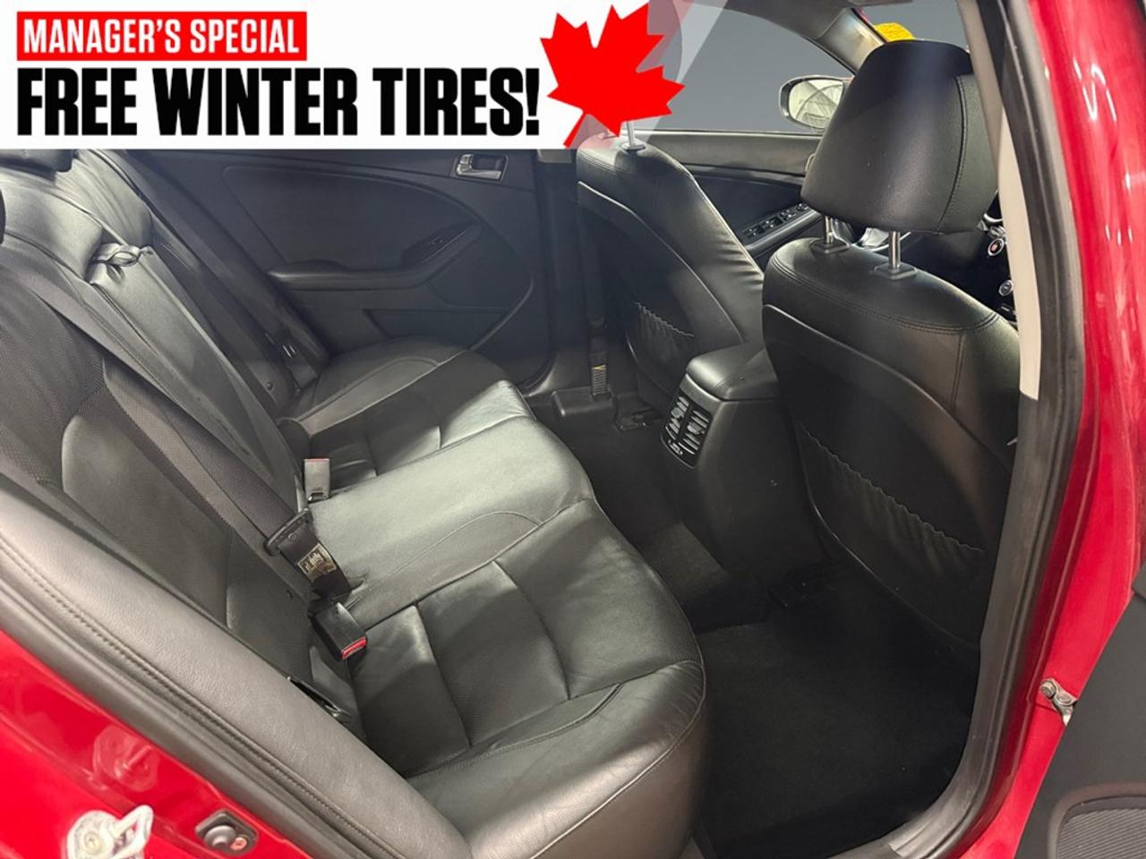 2015 Kia Optima 4dr Sdn Auto EX Photo