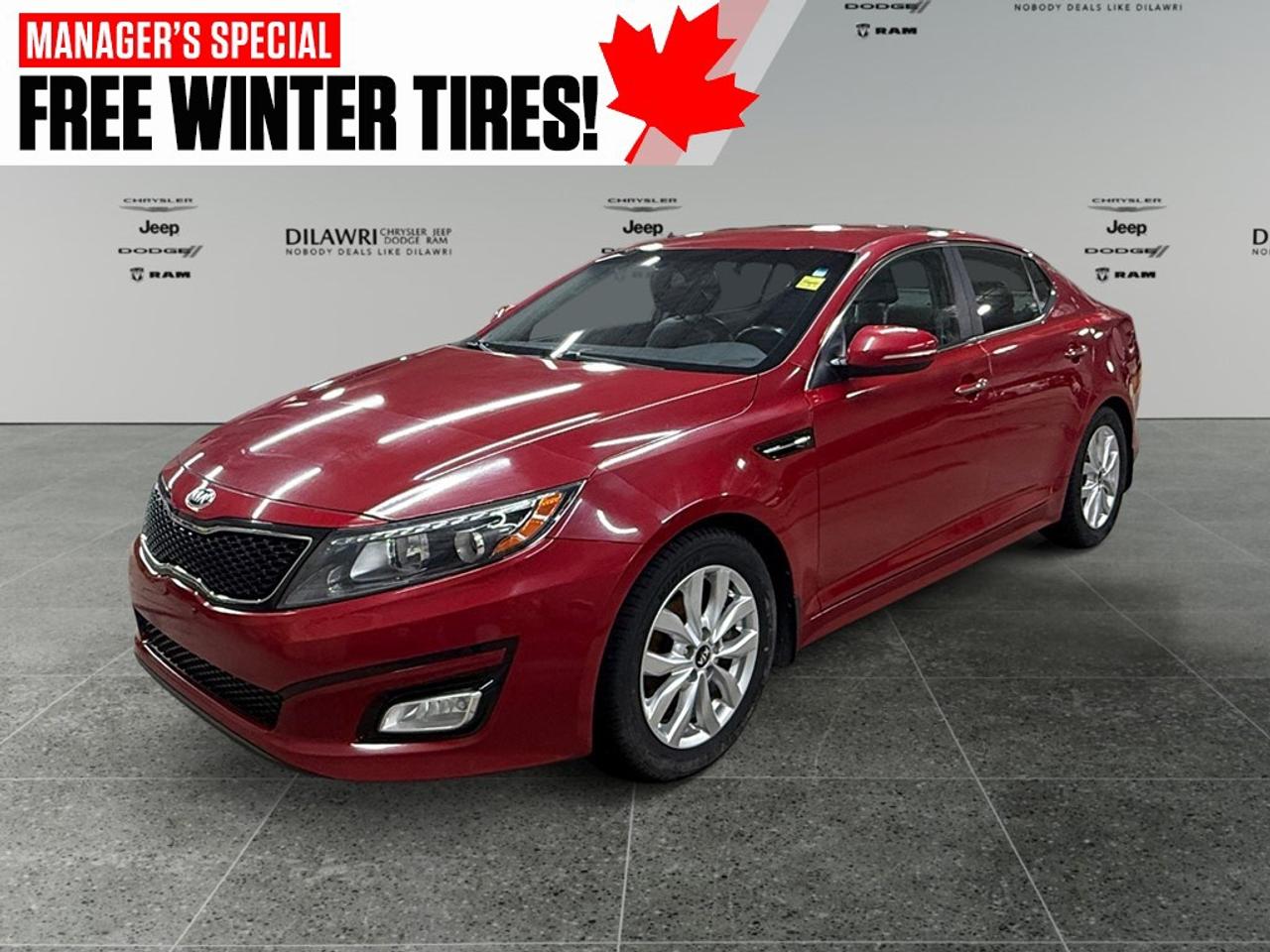 2015 Kia Optima 4dr Sdn Auto EX Photo0