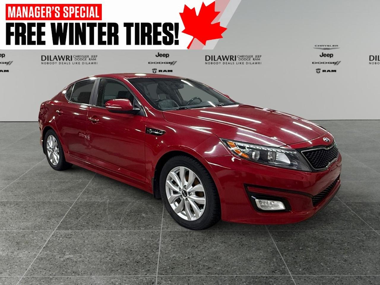 2015 Kia Optima 4dr Sdn Auto EX Photo