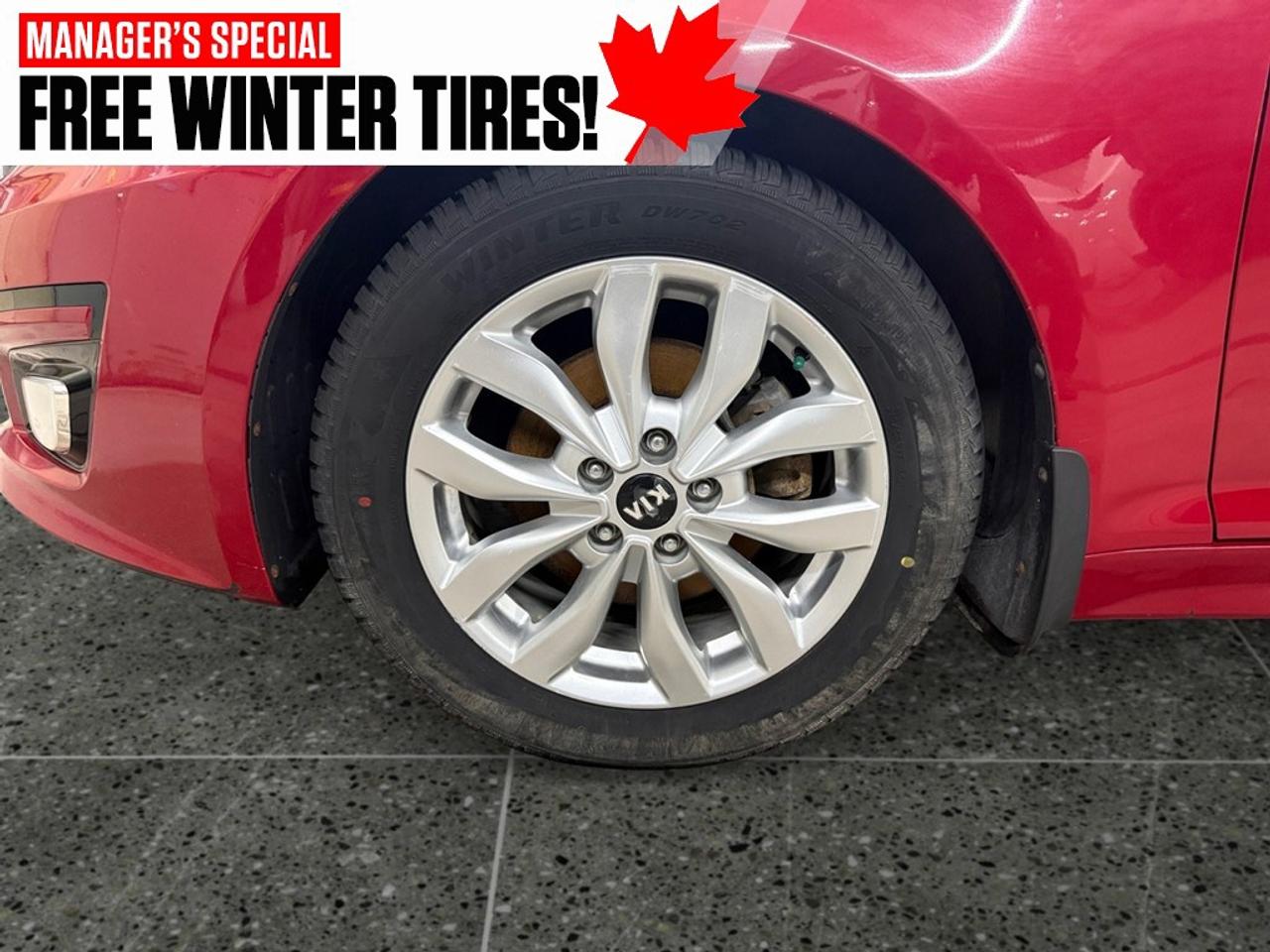 2015 Kia Optima 4dr Sdn Auto EX Photo