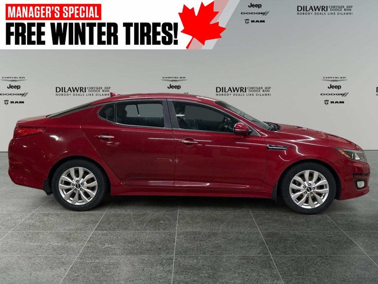 2015 Kia Optima 4dr Sdn Auto EX Photo