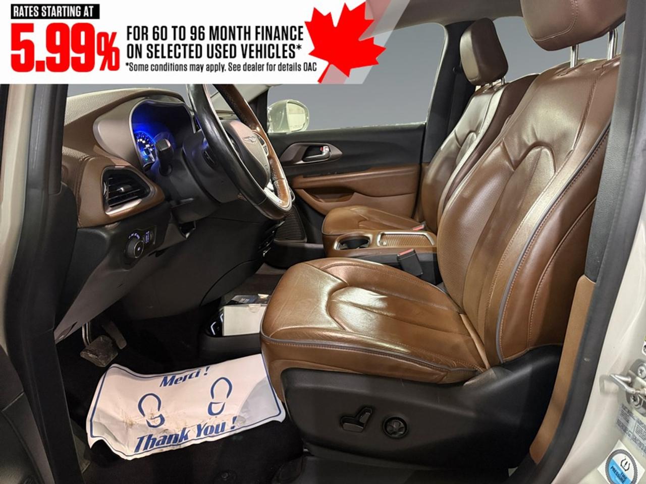 2017 Chrysler Pacifica 4dr Wgn Limited Photo