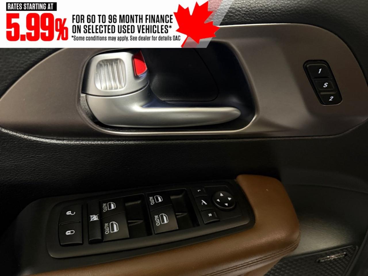 2017 Chrysler Pacifica 4dr Wgn Limited Photo