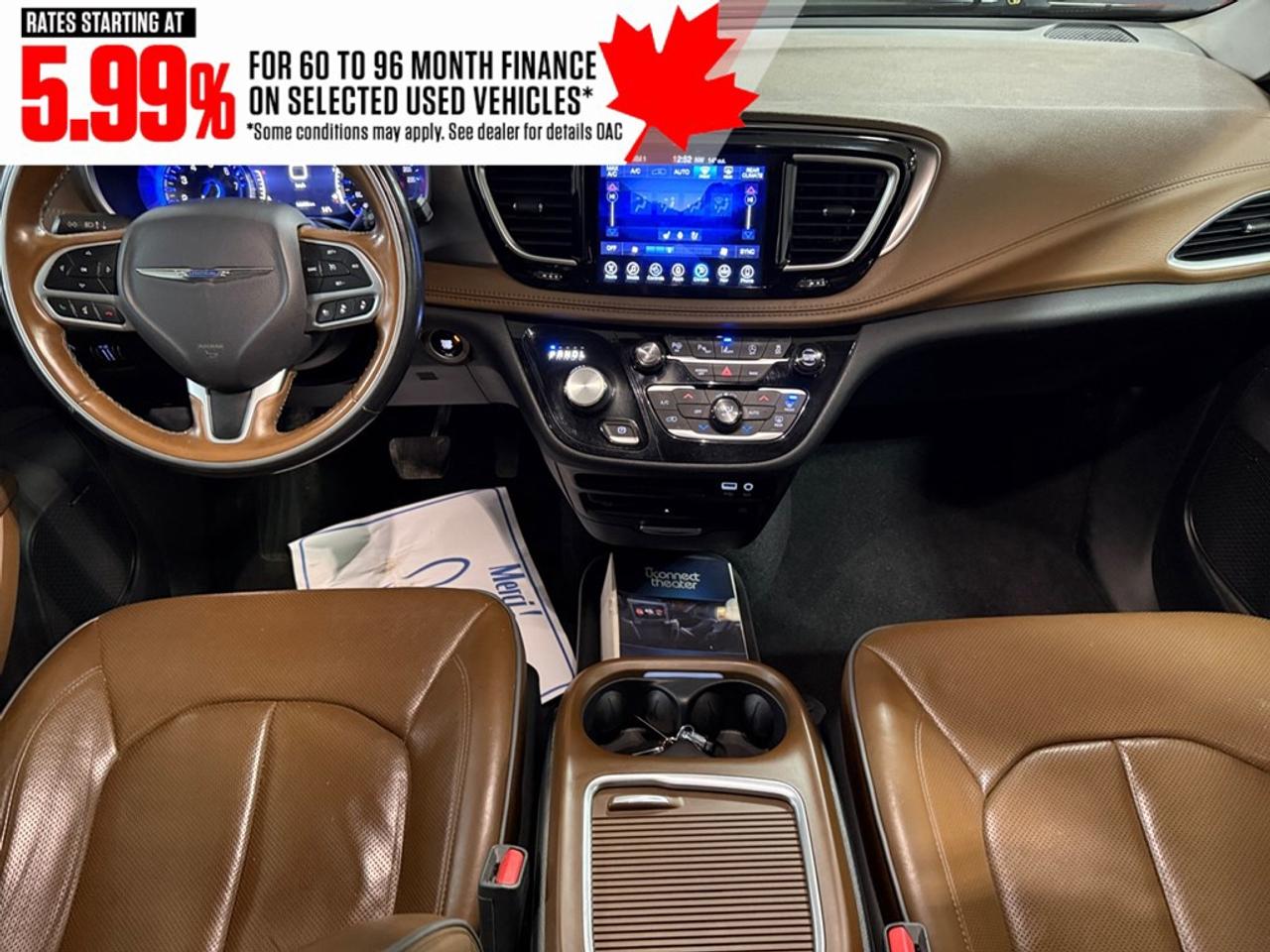 2017 Chrysler Pacifica 4dr Wgn Limited Photo