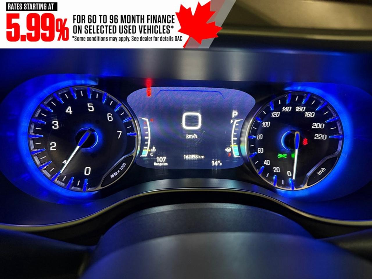 2017 Chrysler Pacifica 4dr Wgn Limited Photo