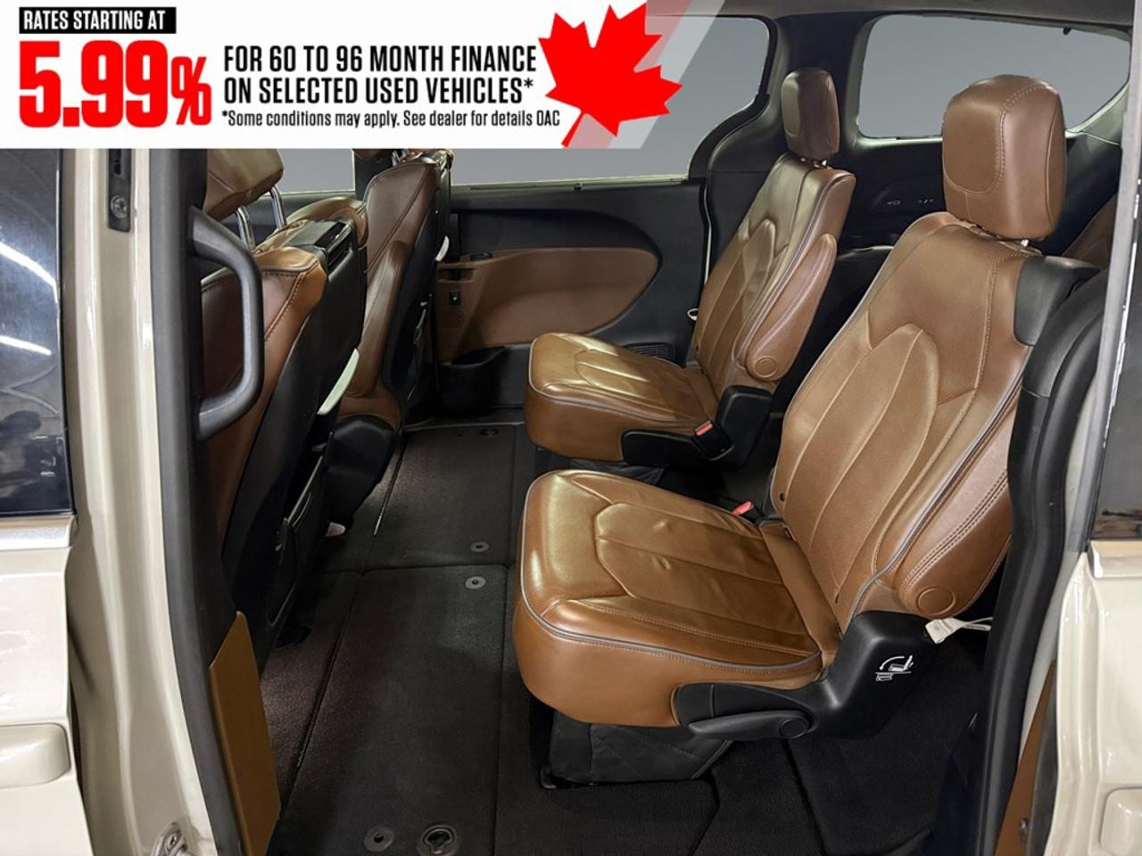 2017 Chrysler Pacifica 4dr Wgn Limited Photo