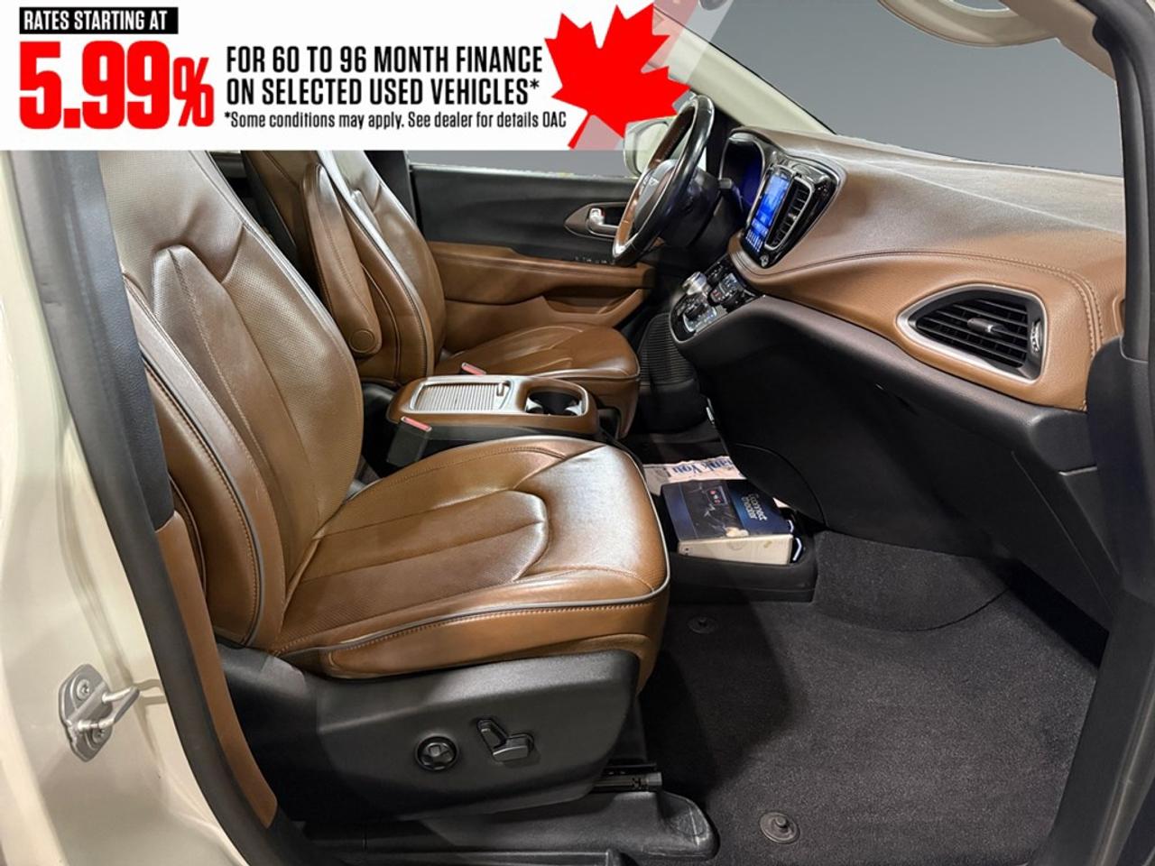 2017 Chrysler Pacifica 4dr Wgn Limited Photo