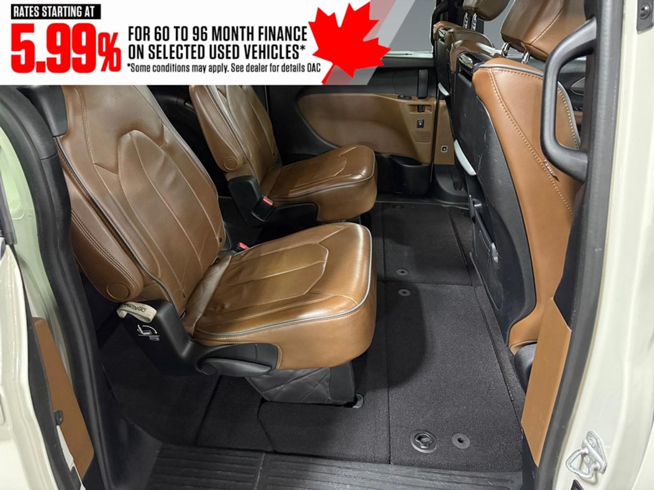 2017 Chrysler Pacifica 4dr Wgn Limited Photo