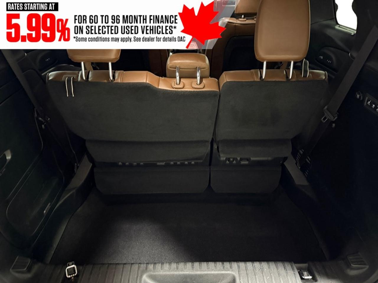 2017 Chrysler Pacifica 4dr Wgn Limited Photo