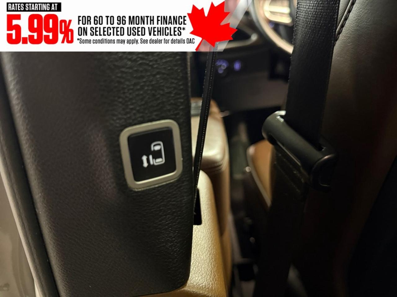 2017 Chrysler Pacifica 4dr Wgn Limited Photo